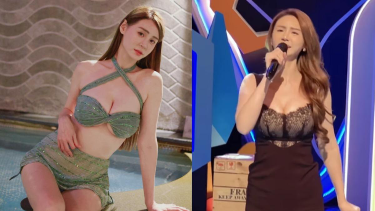 短今透視裝超兇!長輩「上下晃動」炸豐滿 一開口全毀了