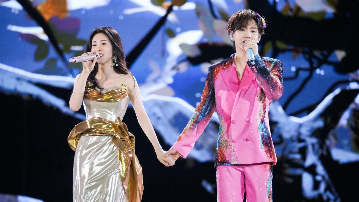 汪蘇瀧、張碧晨爭〈年輪〉原唱撕破臉 《花千骨》製片人發聲了