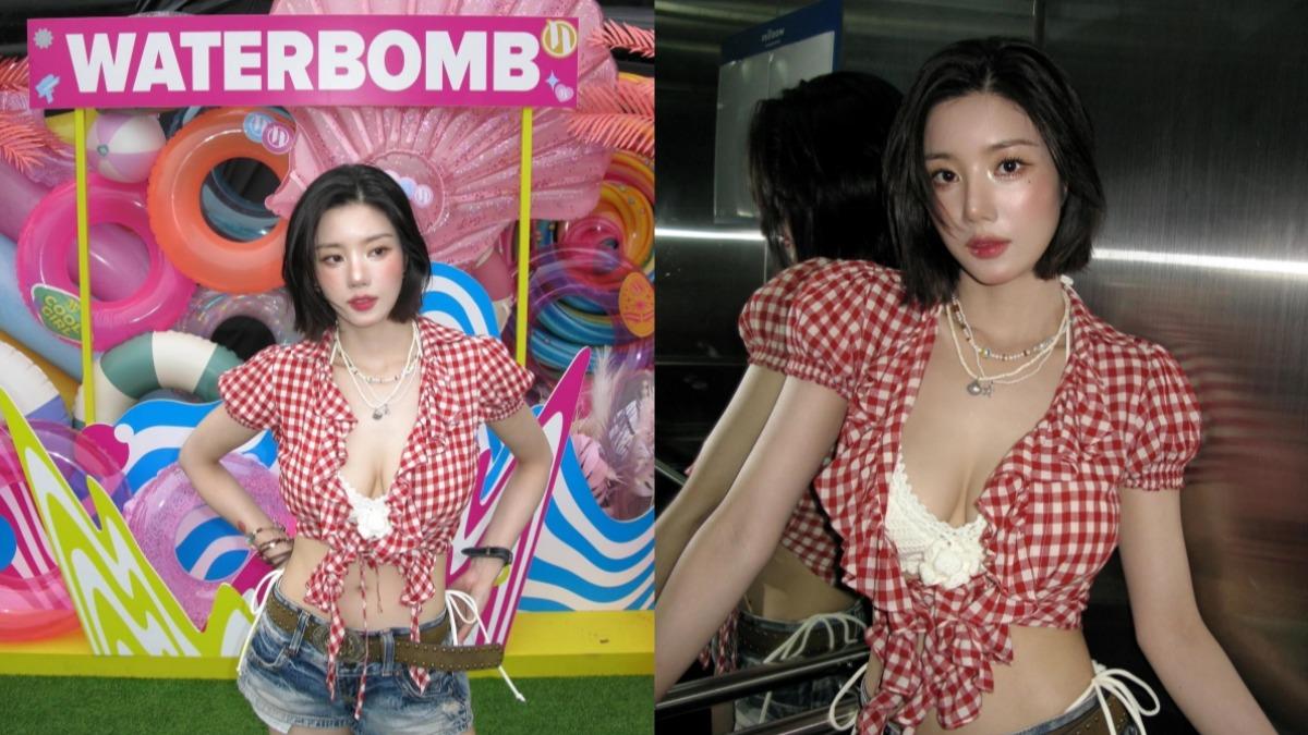 權恩妃身體不適!臨時缺席WATERBOMB 觀眾炸鍋:太超過了吧