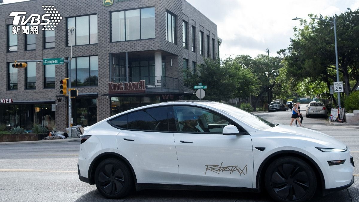 傳特斯拉舊金山灣區推Robotaxi 將配安全駕駛員