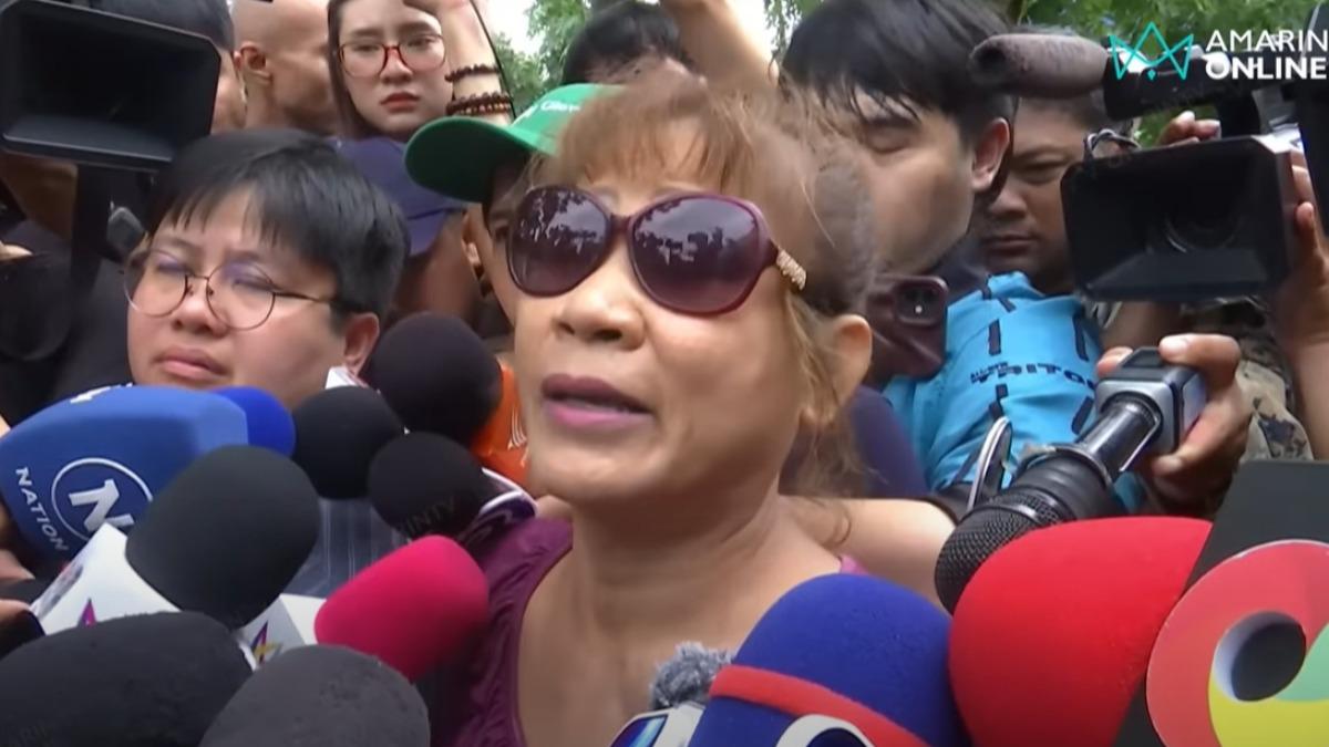 泰前總理戴克辛生日遭嗆！民眾諷跟洪森太好：你朋友怎殺泰國人