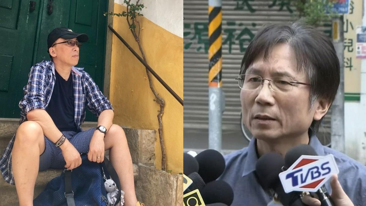 苦苓今早臉書發文籲「這件事」 詹江村:你被我檢舉囉!