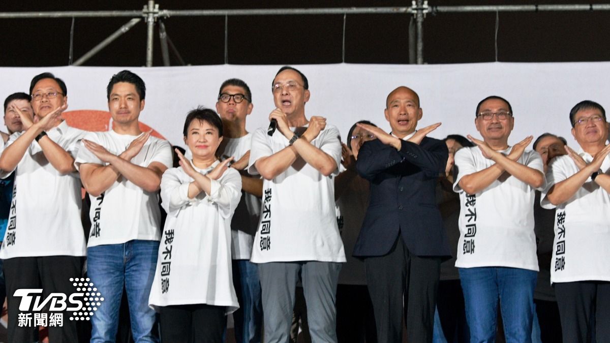 觀點／罷免全敗：制度失衡與政治傲慢的警訊