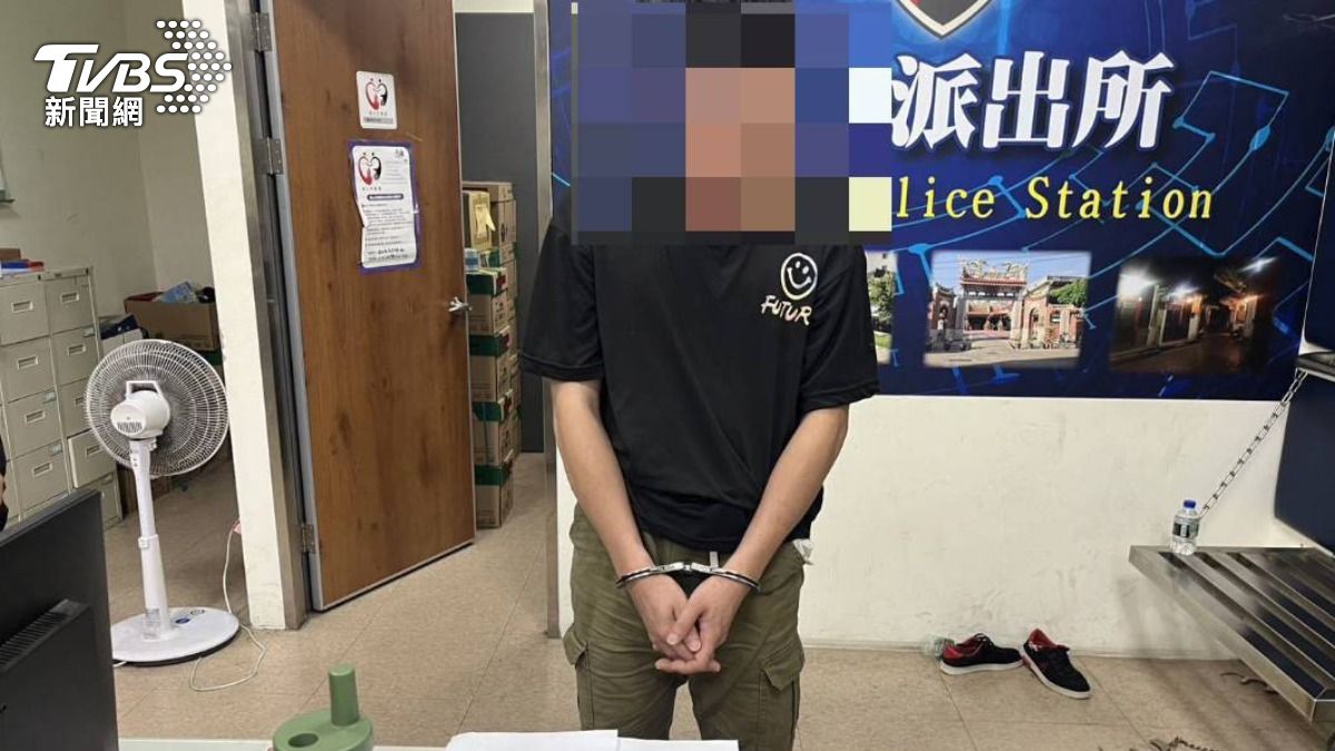 相信愛情陷網戀 黃昏之戀險成詐騙 鹿港警當場逮車手