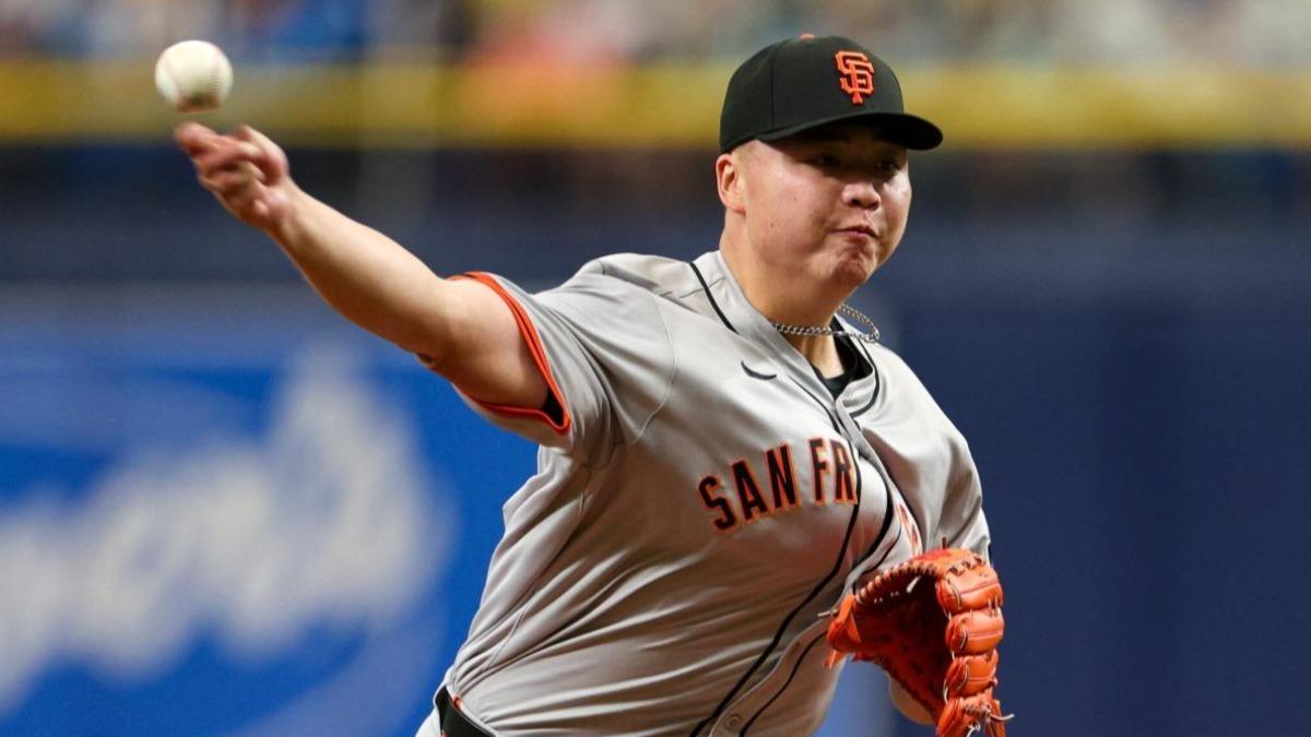鄧愷威。（圖／翻攝自X@mlbtraderumors）
