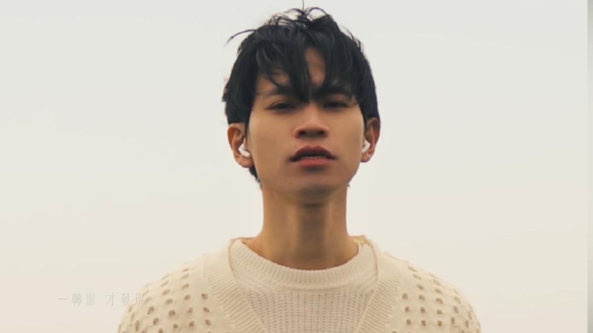 Andy老師也推出新歌《我已不是那個誰》，不到一個月就突破百萬觀看。（圖／翻攝Andy老師 YT）