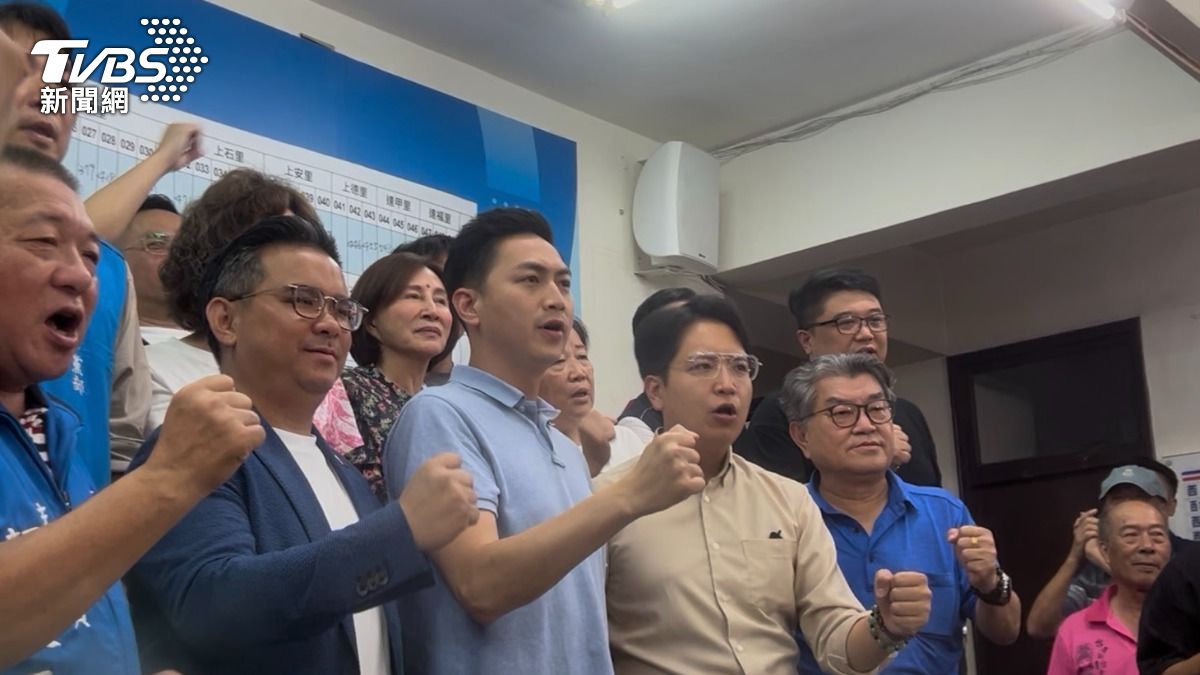 罷免失敗!盧秀燕保住「台中三子」:選後努力消除仇恨、修復感情