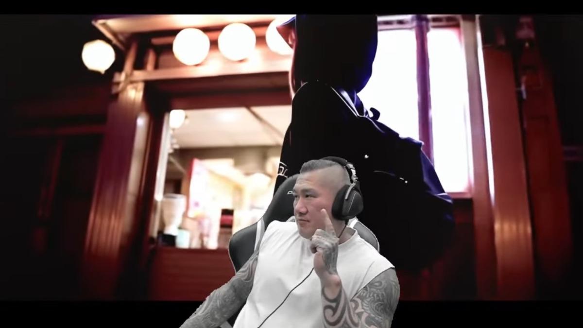 不同意票全領先!館長笑比「割喉手勢」嗆:氣死這些鳥