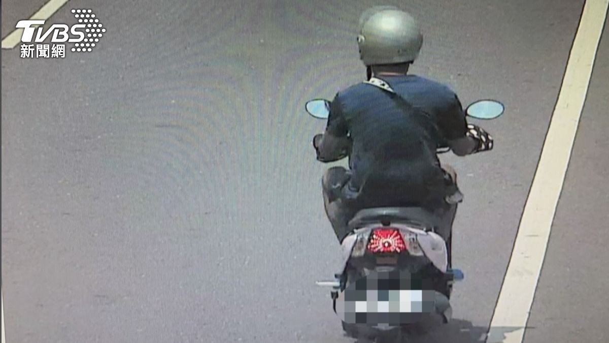 闖民宅偷車賊 騎到13公里外吃爌肉飯被逮