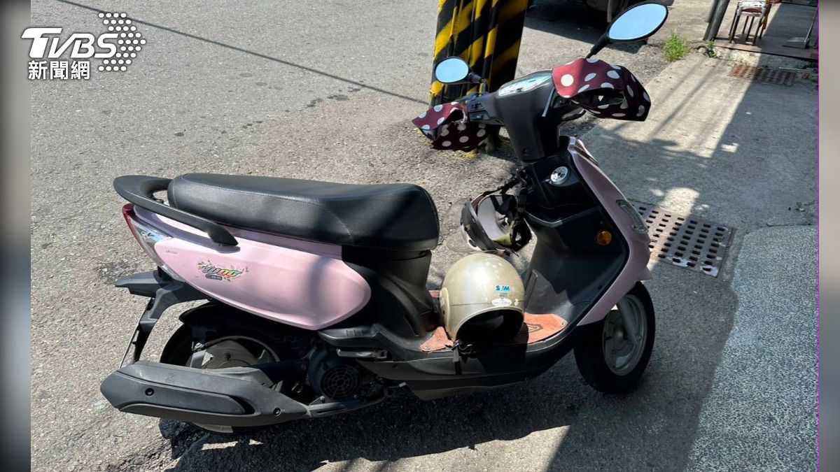 偷車賊把機車停自助餐門外 鹿港警眼尖抓人