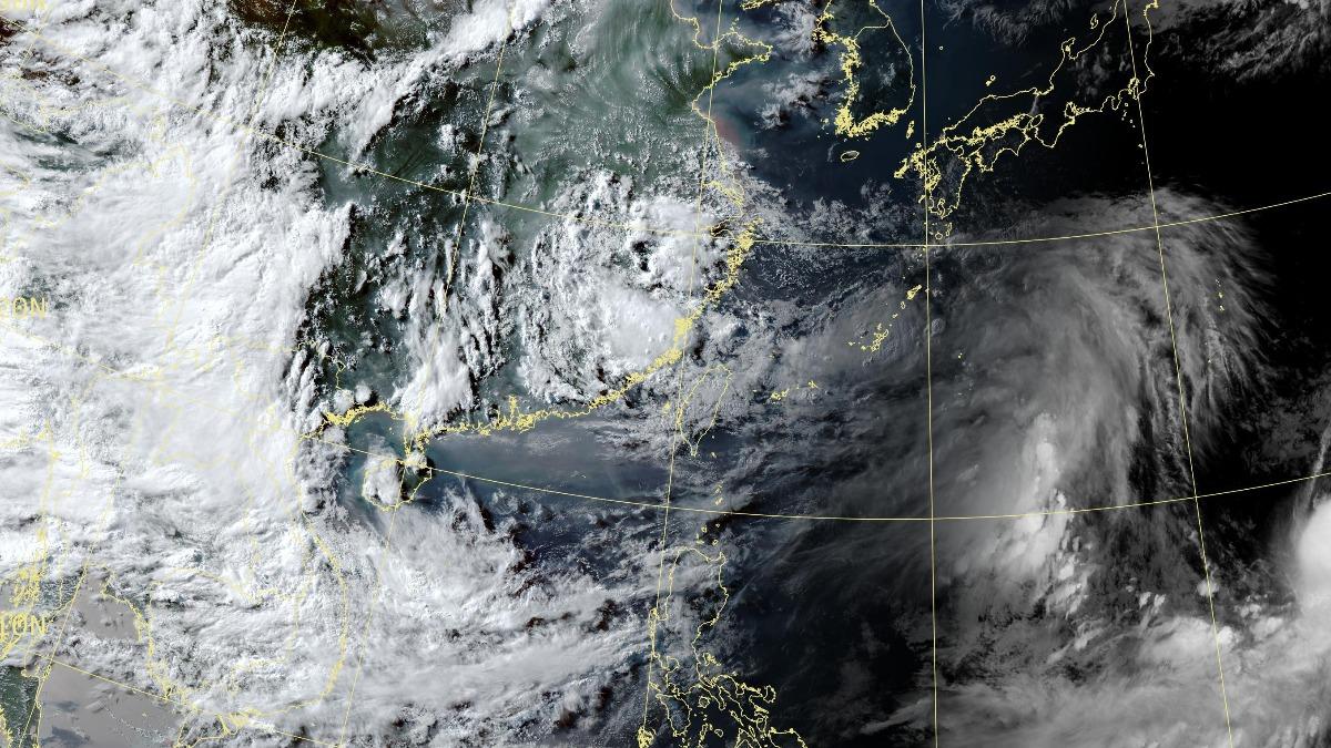 天氣/未來一週濕答答!中南部「雨彈炸裂」 連日大雨恐釀積水