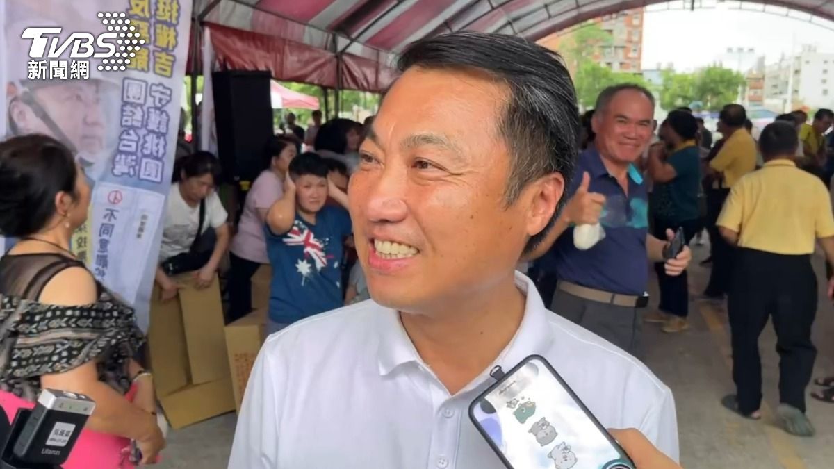 挺過!桃園6立委全都笑了 自行宣布「罷免不成功」