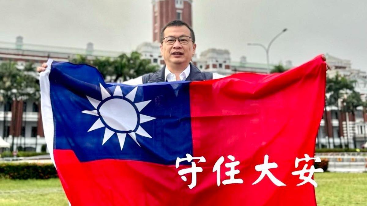 羅智強宣布罷免案不通過!長文感謝支持者:為台灣民主繼續戰鬥