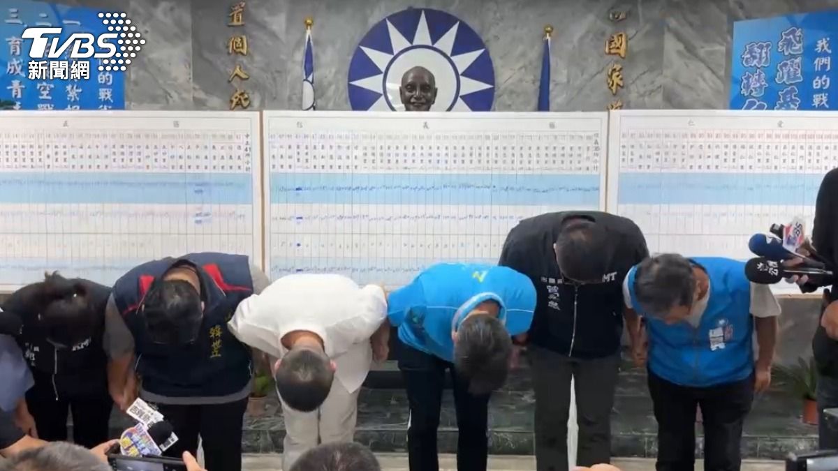 林沛祥提到，勝利是屬於全體基隆市民。（圖／TVBS）