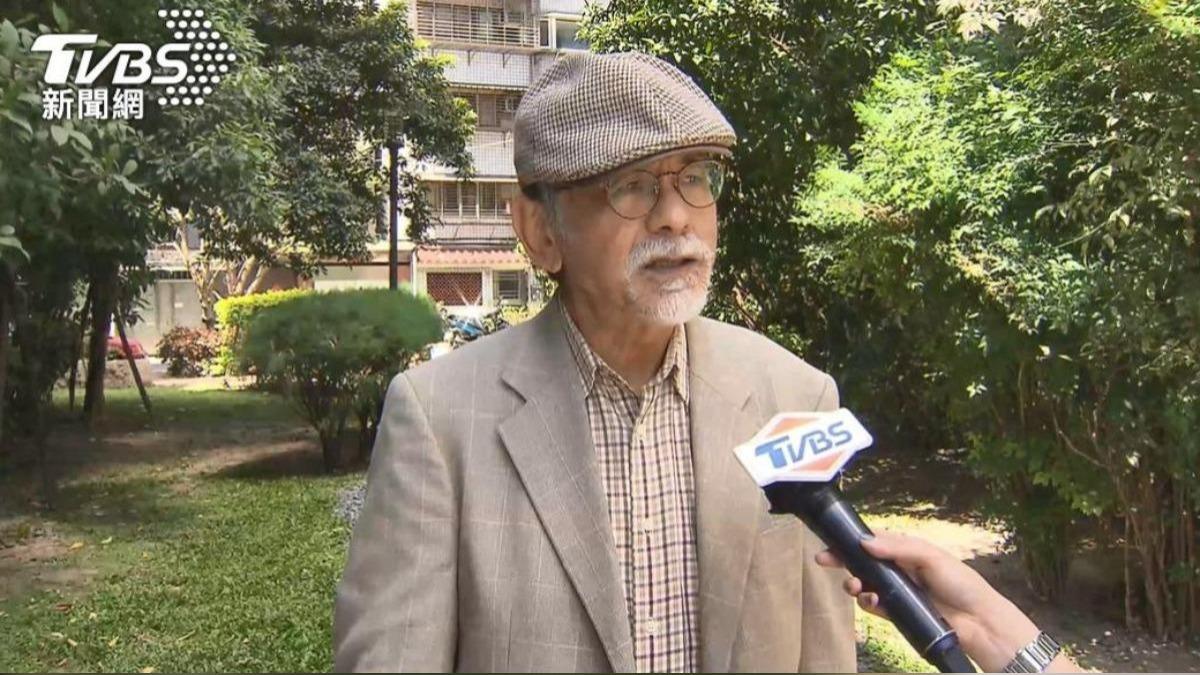 綠台獨黨綱差點被廢除! 林濁水揭密是「這2人」想幹掉