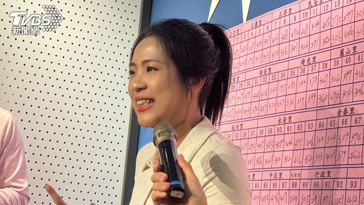 國防部新版核密機制寫一排【無】 徐巧芯驚呼:太白X了