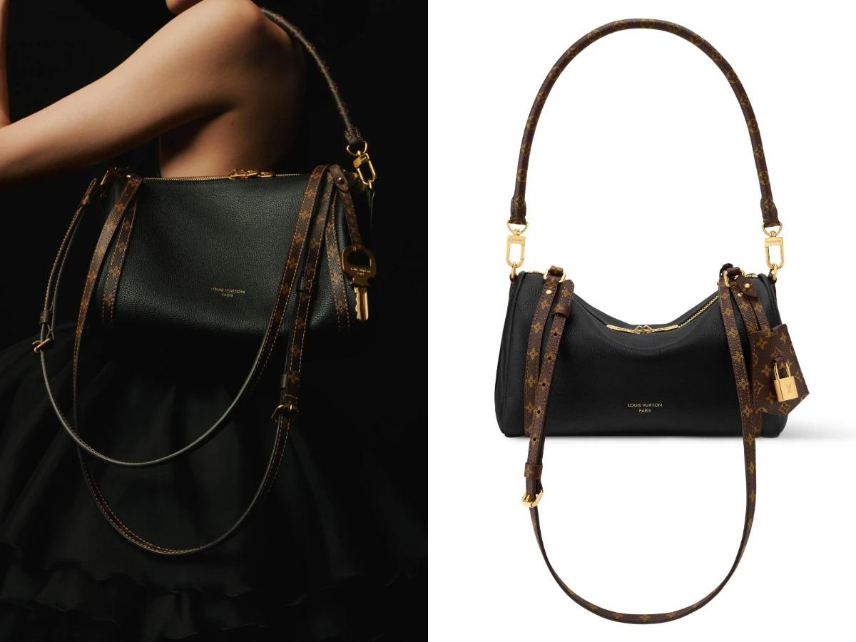 LOUIS VUITTON Express 手袋。（圖／LOUIS VUITTON提供）