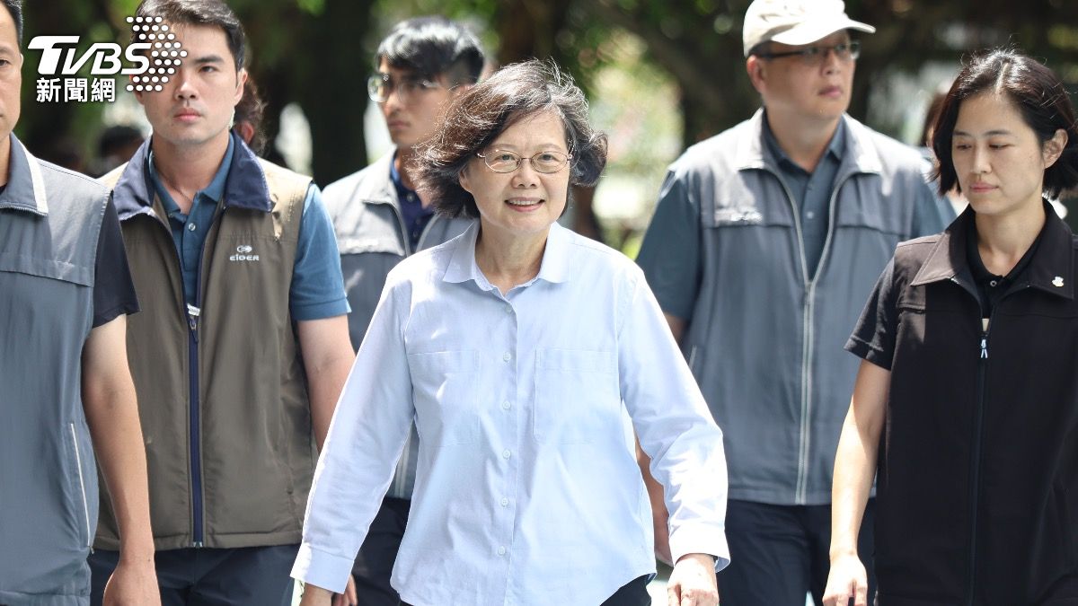 大罷免24+1全沒過關! 蔡英文發聲了:盼繼續支持賴政府