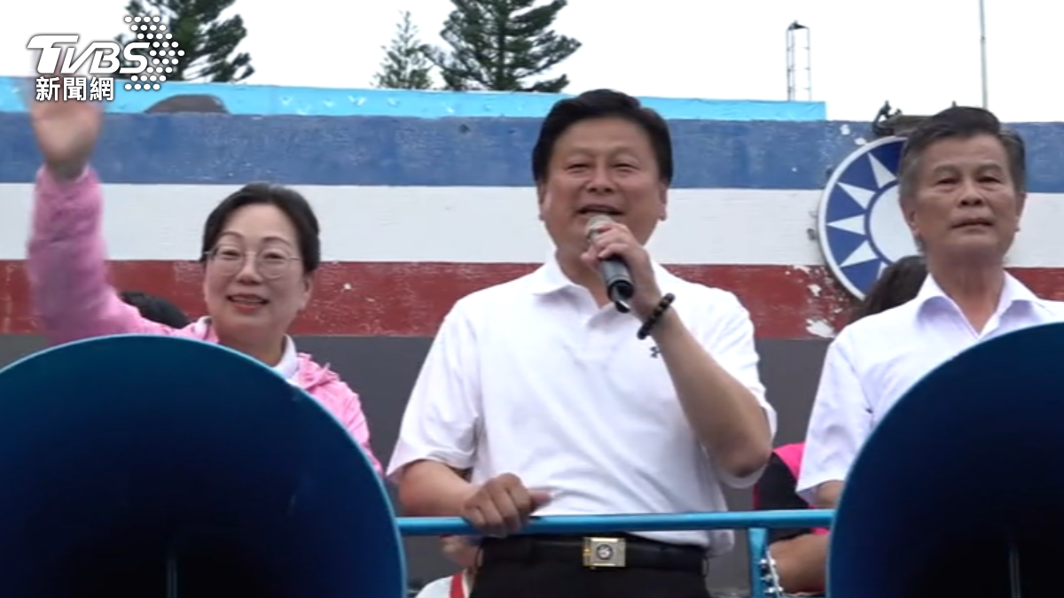 不同意票大幅領先!傅崐萁挺過罷免風暴