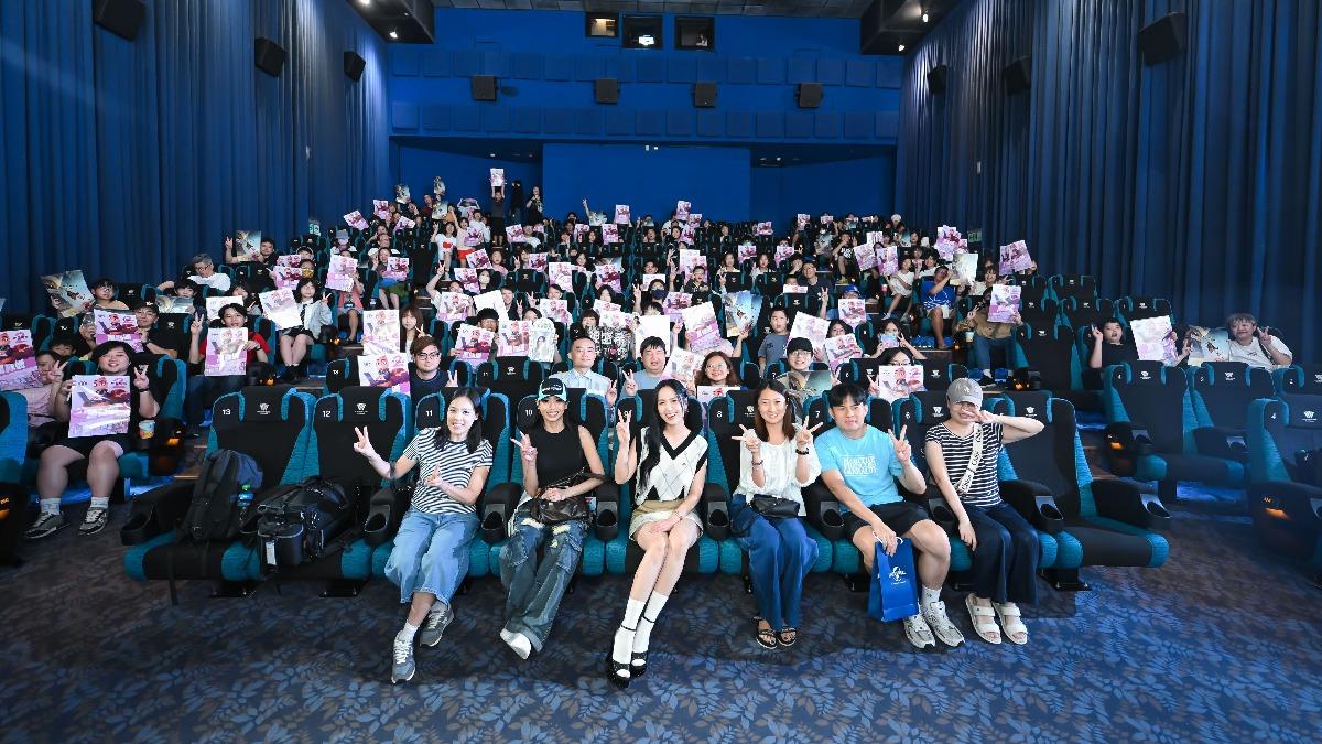 孫盛希《壞蛋聯盟2》。(圖/UIP提供)