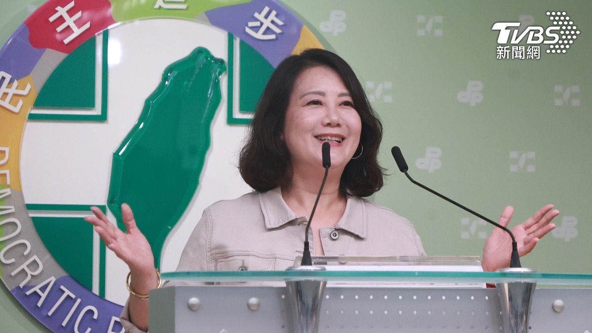 吳思瑤。(圖/華子琛攝)