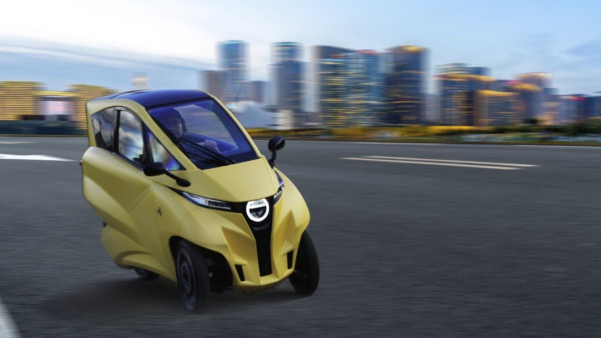 國產新創電動三輪車品牌Lean Mobility，近期再度成為關注焦點。（圖／Lean Mobility提供)