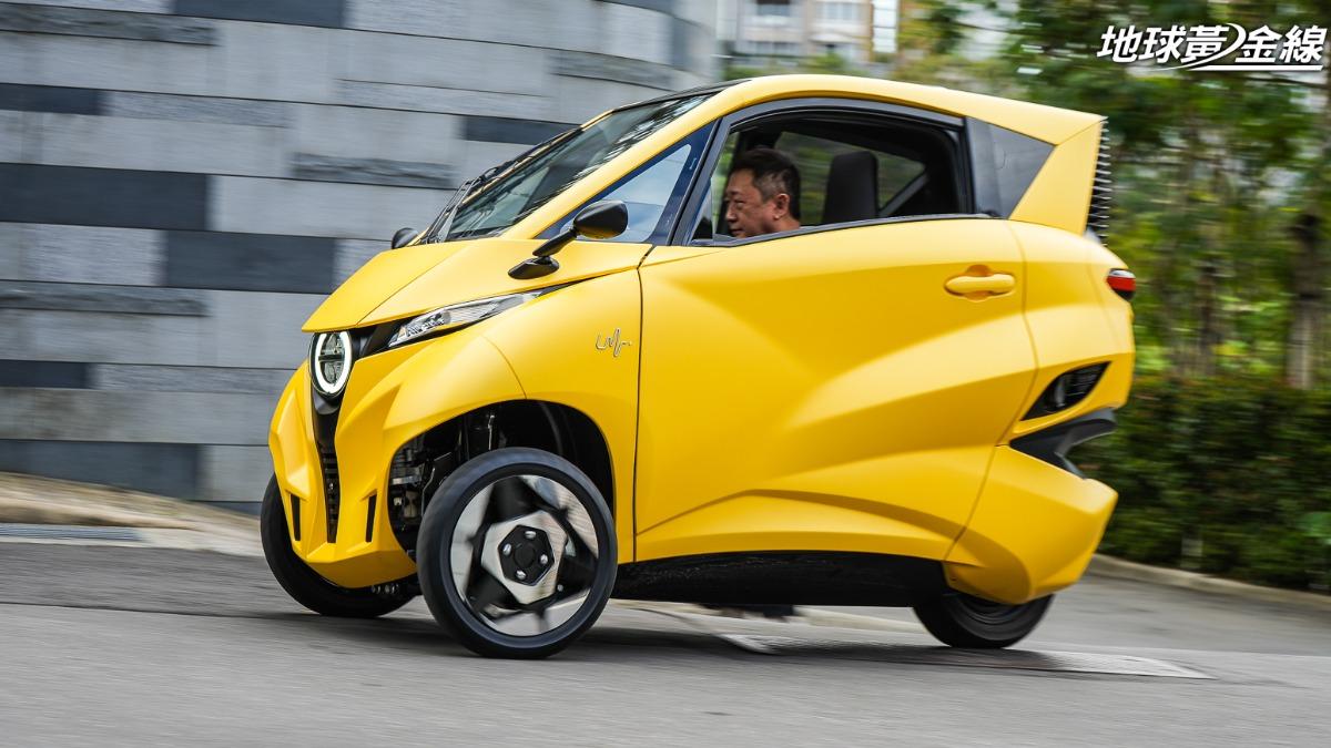 Lean3電動三輪車何時上路?官方直球回應:預計2026年