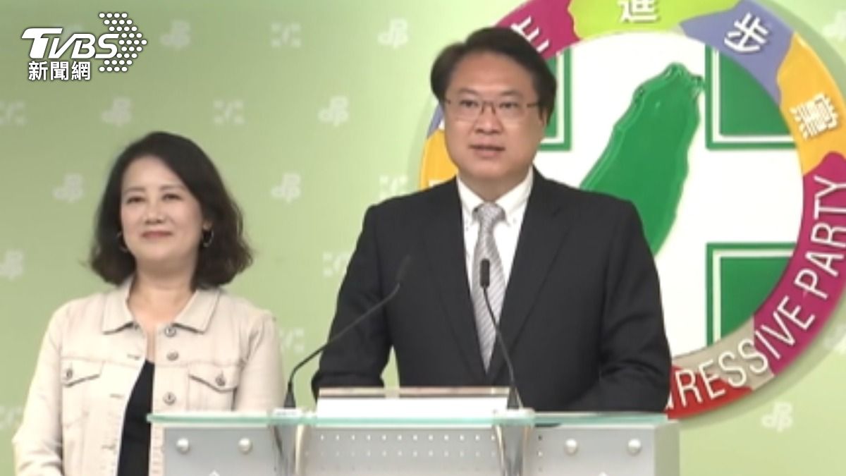 大罷免大切割? 林右昌:別窄化為政黨間勝負。(圖/TVBS)