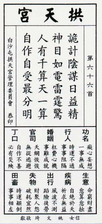開票,公投開票,白沙屯媽祖罷免,媽祖罷免,開票結果,媽祖罷免籤詩,罷免開票,賴清德,民進黨戰犯,顏寬恒,羅明才,國民黨罷免,823罷免,823罷免結果