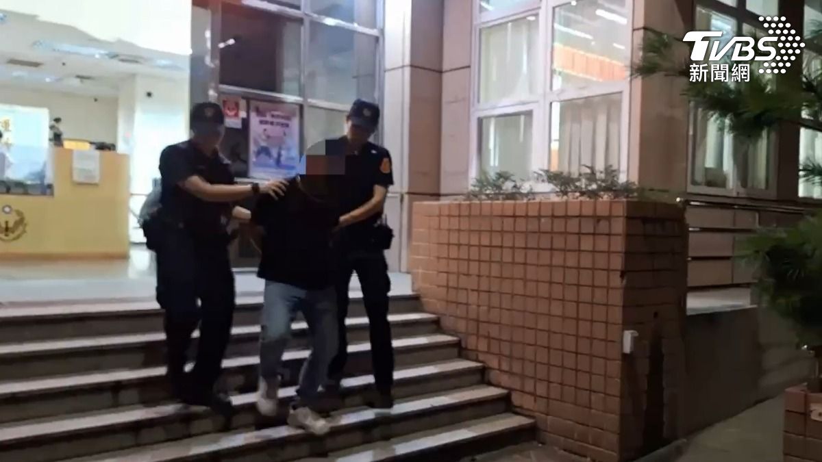 不滿被找碴!新北瓦斯工喝醉當街砍同事還譙警三字經