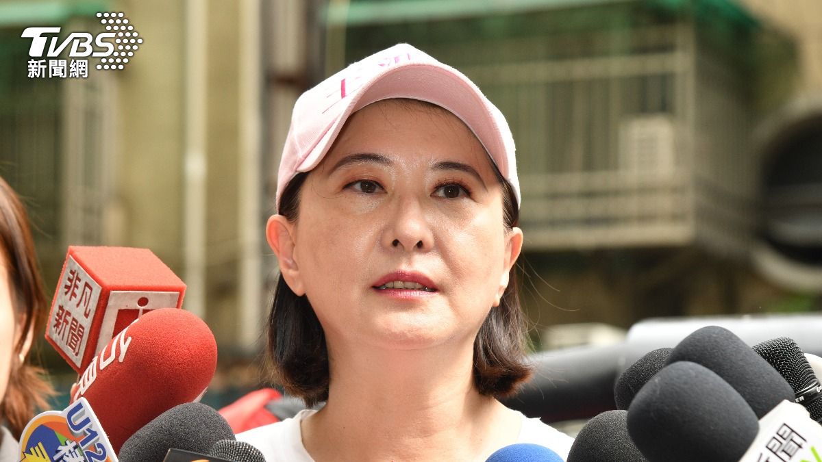 沈伯洋鬆口「戰士無權選擇戰場」 王鴻薇:棄花蓮選台北市長?