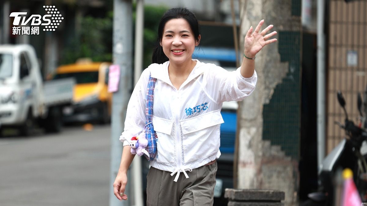藍委酸林宜瑾刪「兩國論」提案 徐巧芯再爆:被委內瑞拉嚇到