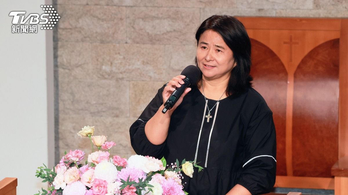 裘海正受訪談及「飛鷹三姝」合體可能。（圖／趙世平攝）