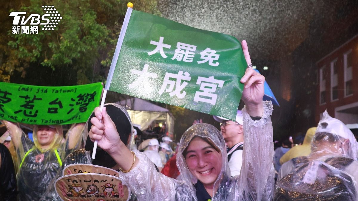 罷免行動全部失敗，學者認為選民更在意的其實是經濟與民生議題。（圖／華子琛攝）