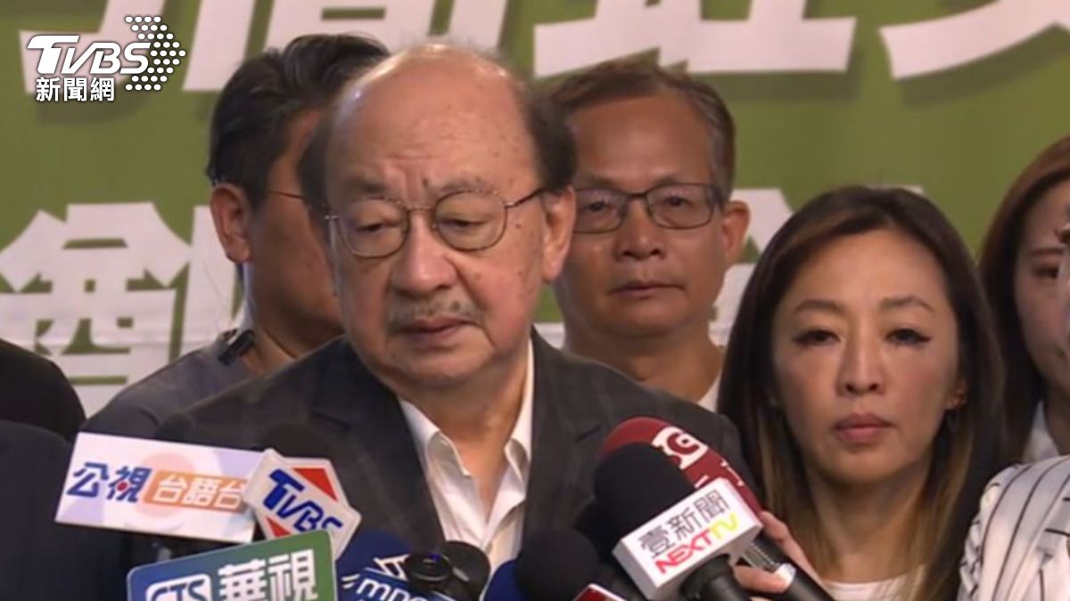 民進黨立院黨團總召 柯建銘。(圖/TVBS)