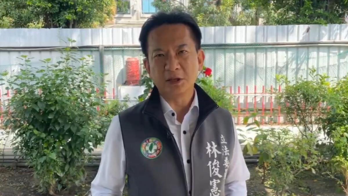 大罷免大失敗 林俊憲認「內部要檢討」:但不等於內鬥