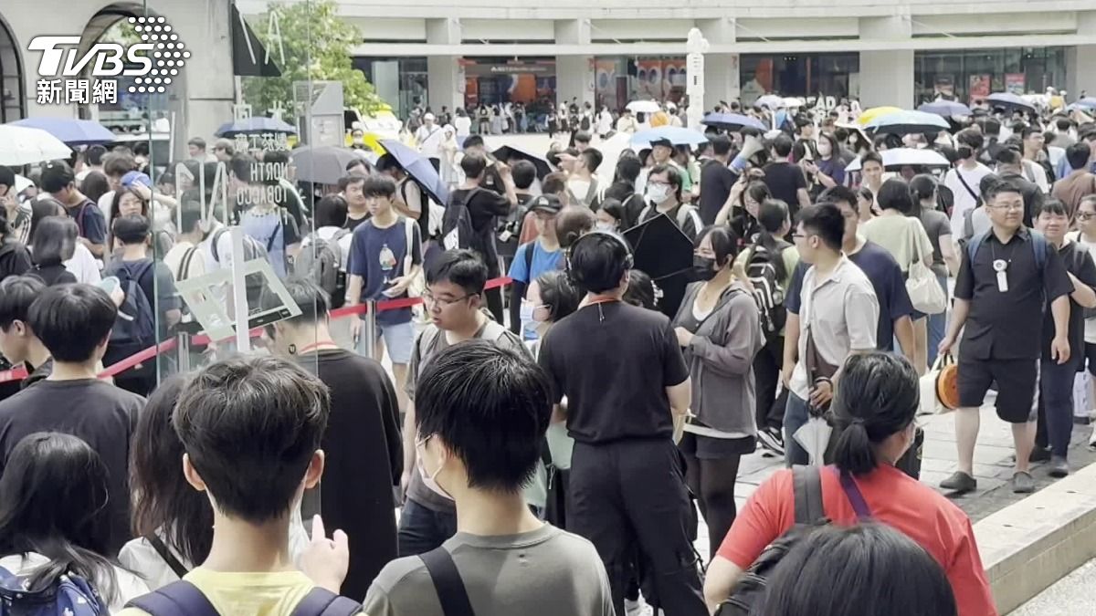 松菸園區突破百萬人流成台北最夯景點 「2原因」成人氣關鍵
