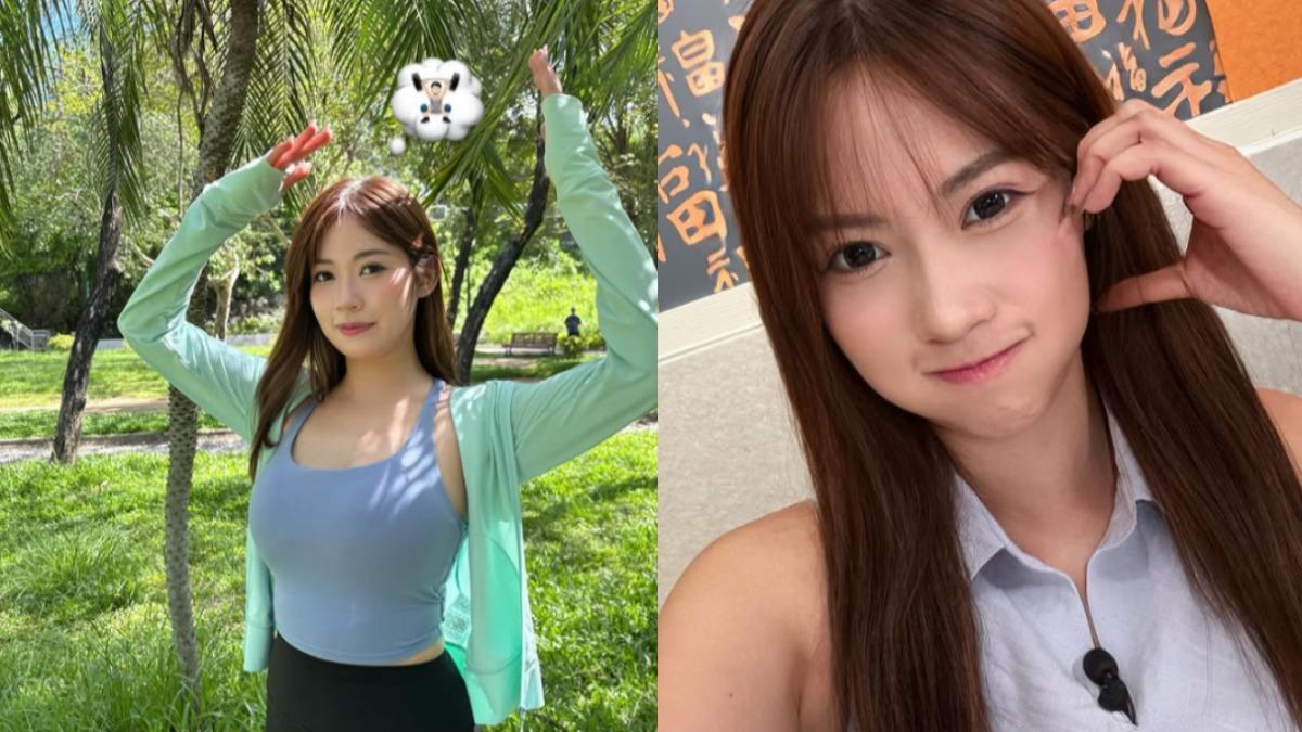 女星敷面膜過敏化膿!差點毀容 颱風夜掛急診「痛到像十級火災」