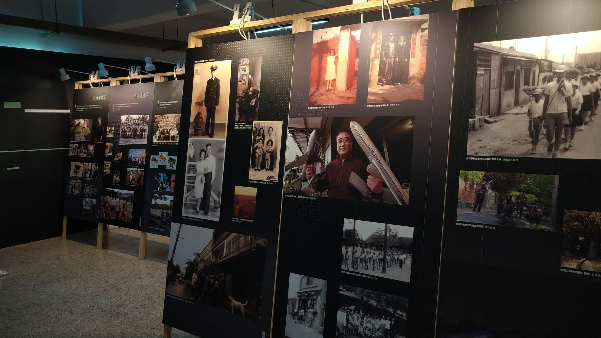 桃園航空博物館開館,重現「05警戒區」。(圖/翻攝自航空城博物館園區—05警戒區臉書)