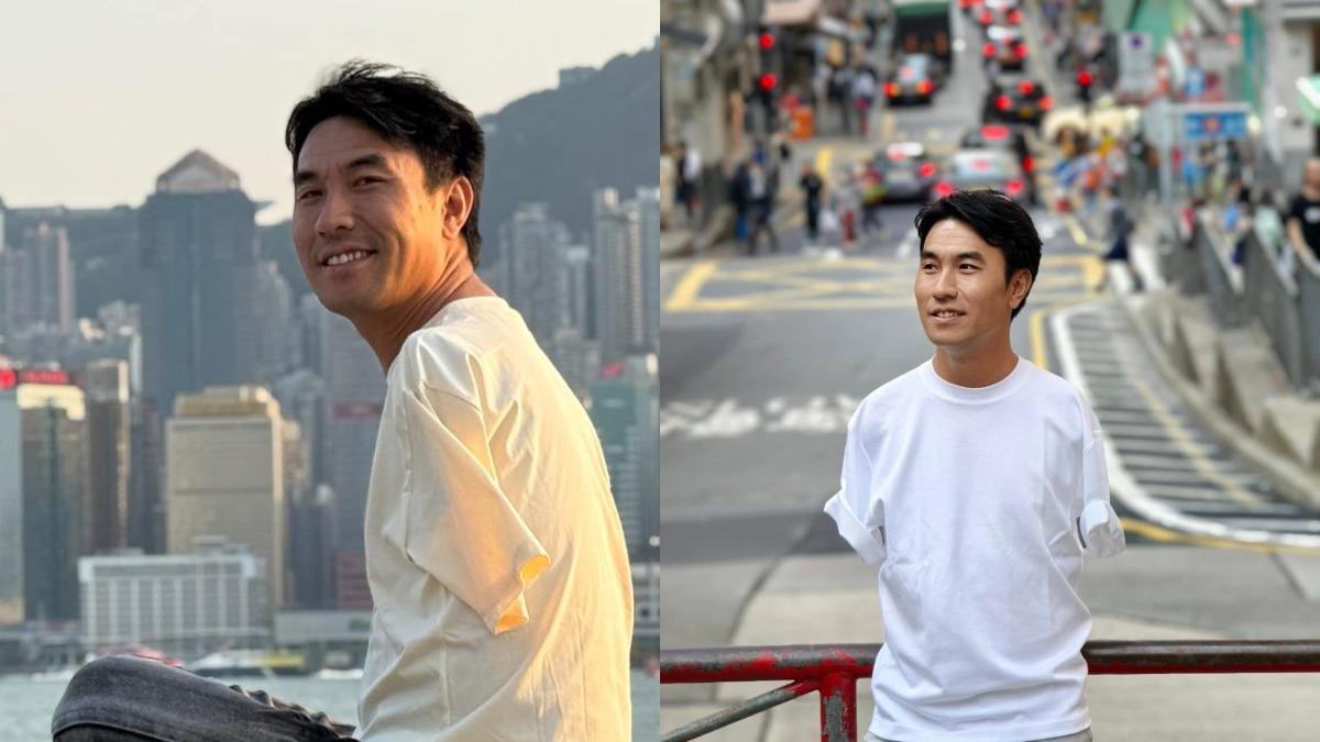 返鄉探親遭爆料「不穿內褲」!港男星曝背後原因 竟與周董有關
