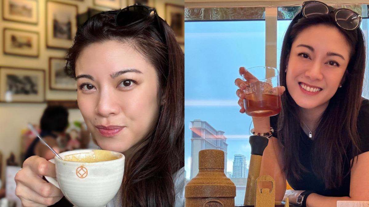 港女星賀父母結婚50周年！曬合照驚見80歲男星　親揭神秘關係