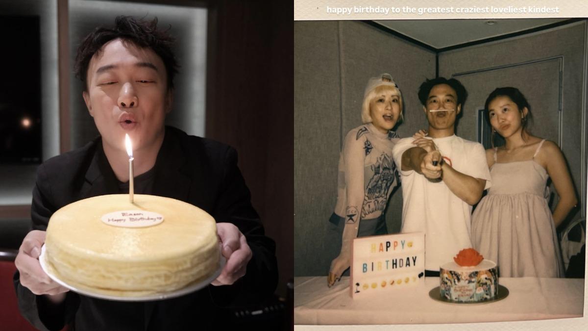 陳奕迅慶50歲生日!愛女曬全家福祝賀 歌神罕炫富照意外曝光