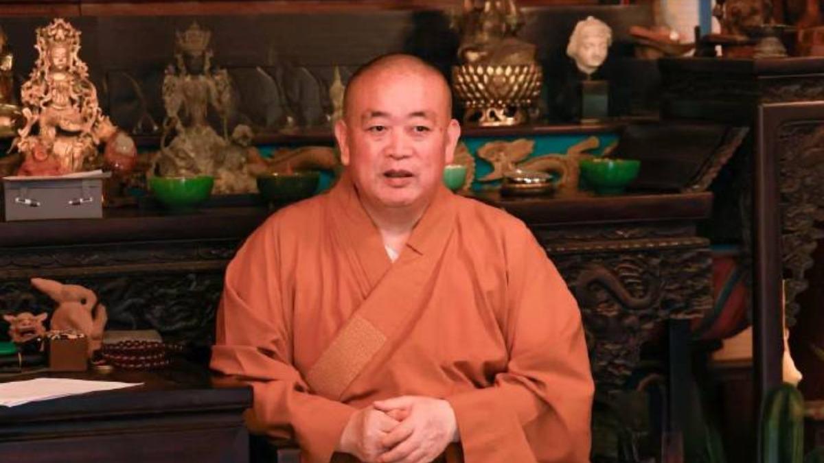 方丈釋永信被查!少林寺證實:涉侵占資產、有多名情婦私生子