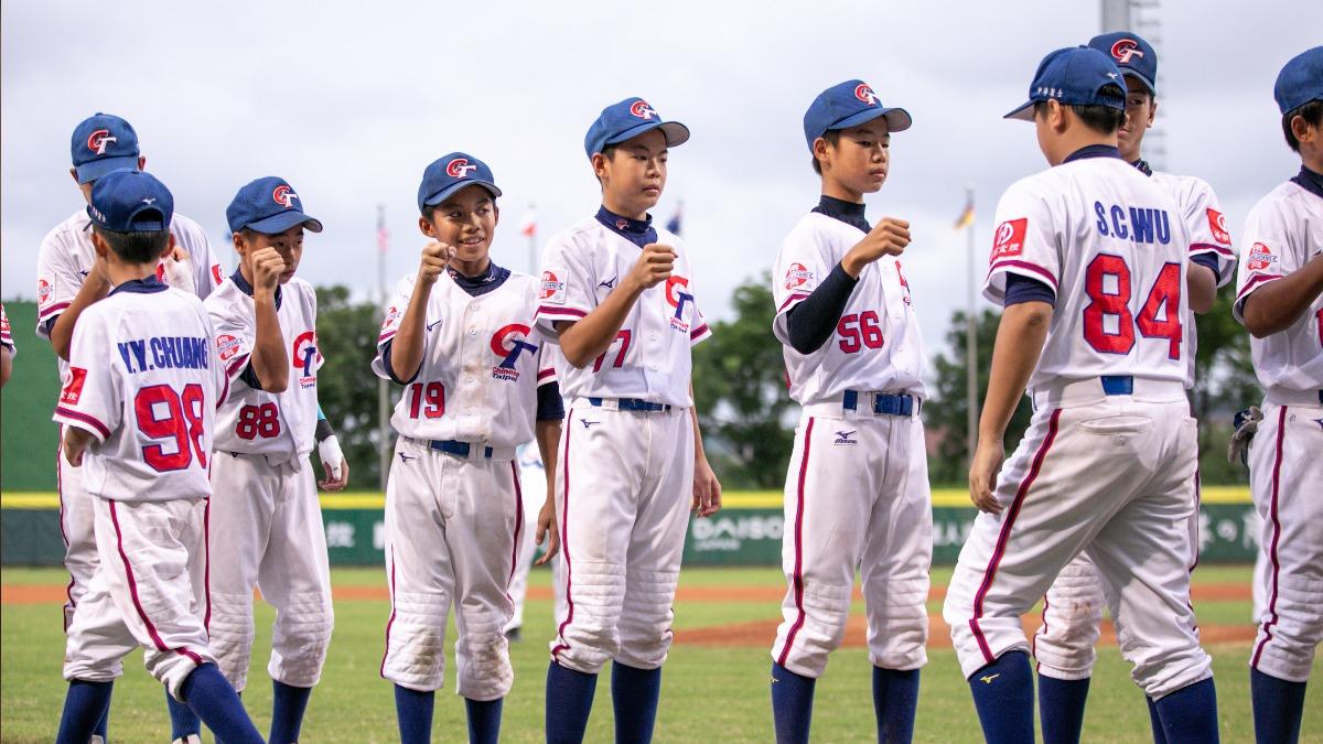 U12/不敵日本強攻!中華隊2:7吞下本賽會首敗 無緣3連勝