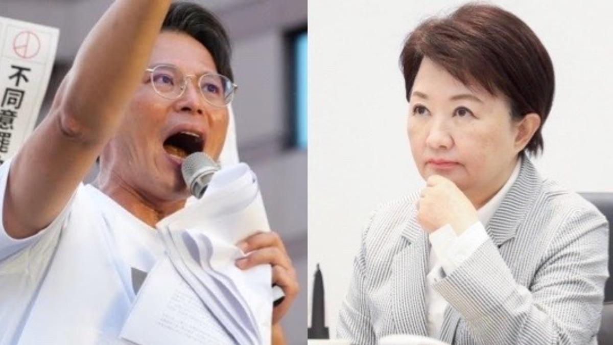點名這2人!邱毅疾呼:「只有藍白合」才能打敗賴清德
