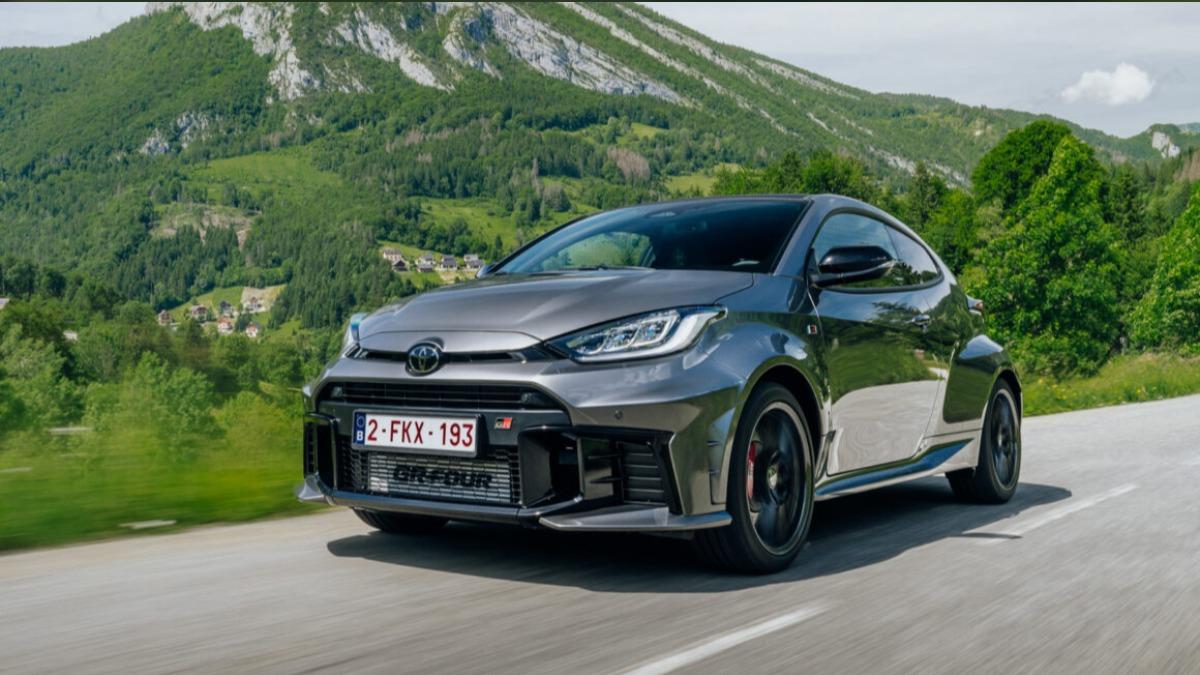 6月時Toyota經銷端再度流出自排GR Yaris上市進度傳言。(圖/Toyota提供)