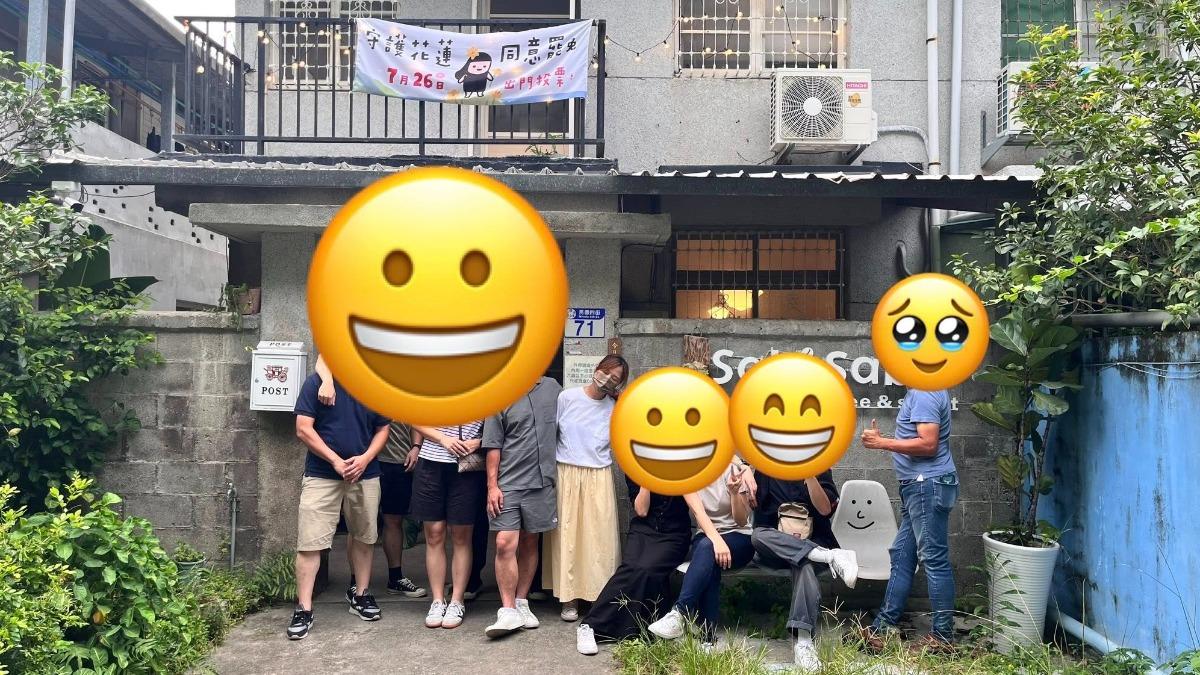 726罷免失敗歇業遭嗆「還不滾」 花蓮咖啡廳闆娘落淚:會如約離開