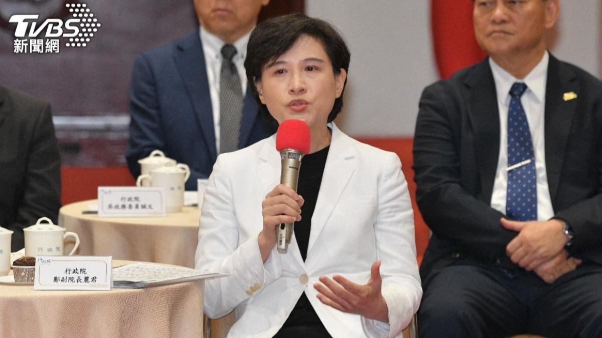 關稅期限逼近!駐美官員:鄭麗君稱對手「難纏」 堅守台灣底線