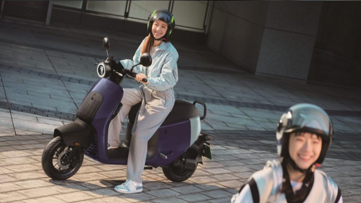 電動車門檻再降!Gogoro「0月租」上線首週 銷量暴增六成