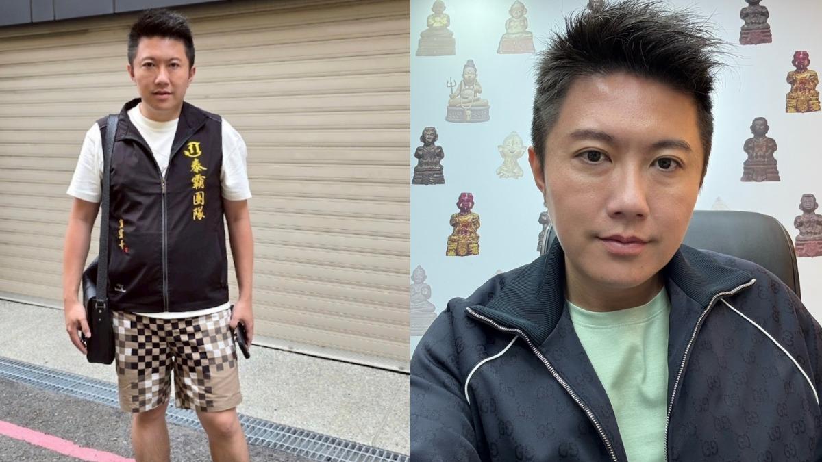賓賓哥為社會上需要的人發聲，被封為「公益網紅」。（圖／泰霸團隊提供）